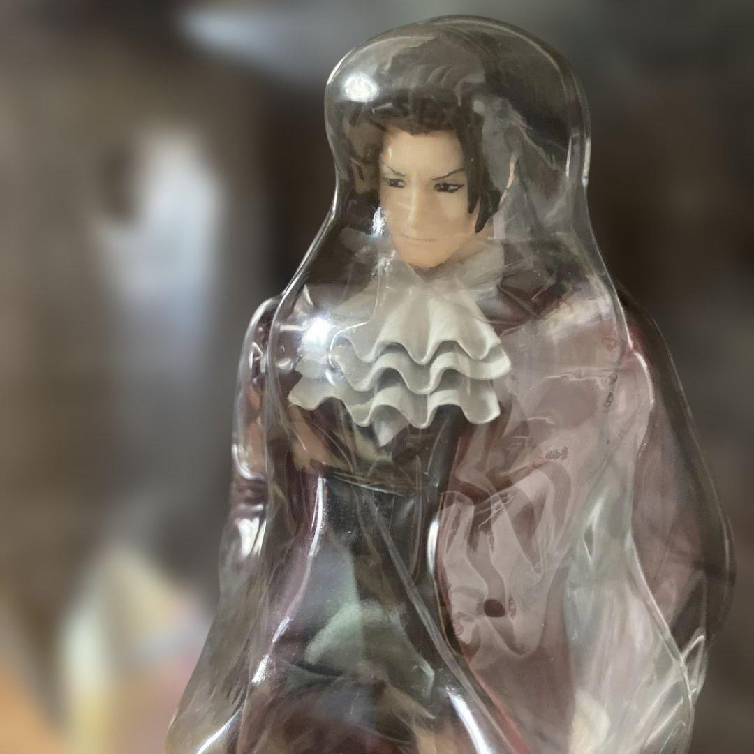 m*。様 【新品・極美品】おまけ付き　御剣怜侍 逆転検事2 フィギュア
