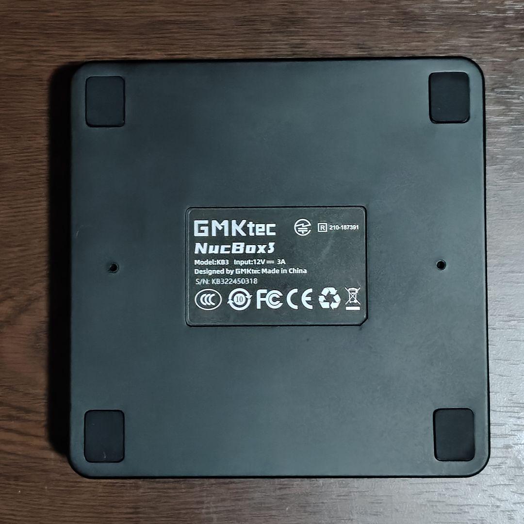 ミニPC Mini PC Win11 Pro 8GB/128GB