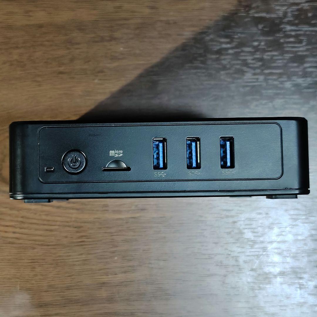ミニPC Mini PC Win11 Pro 8GB/128GB