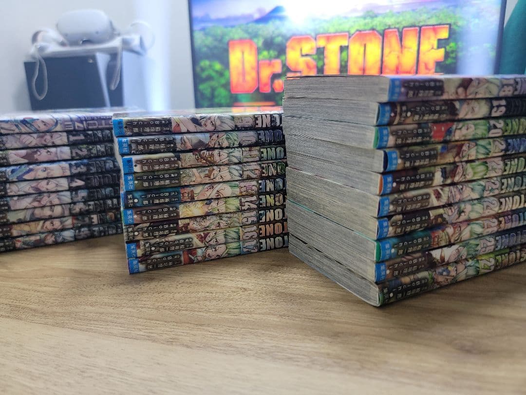 ドクターストーン全巻＋特別版
