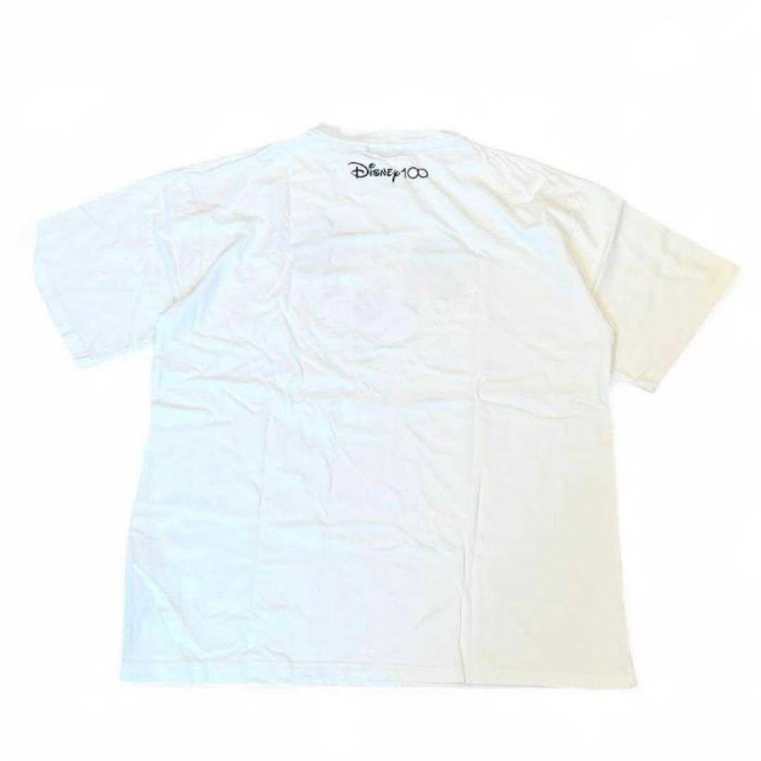 WCJ Disney100 SS TEE 100周年　ミッキー　プリントTシャツ