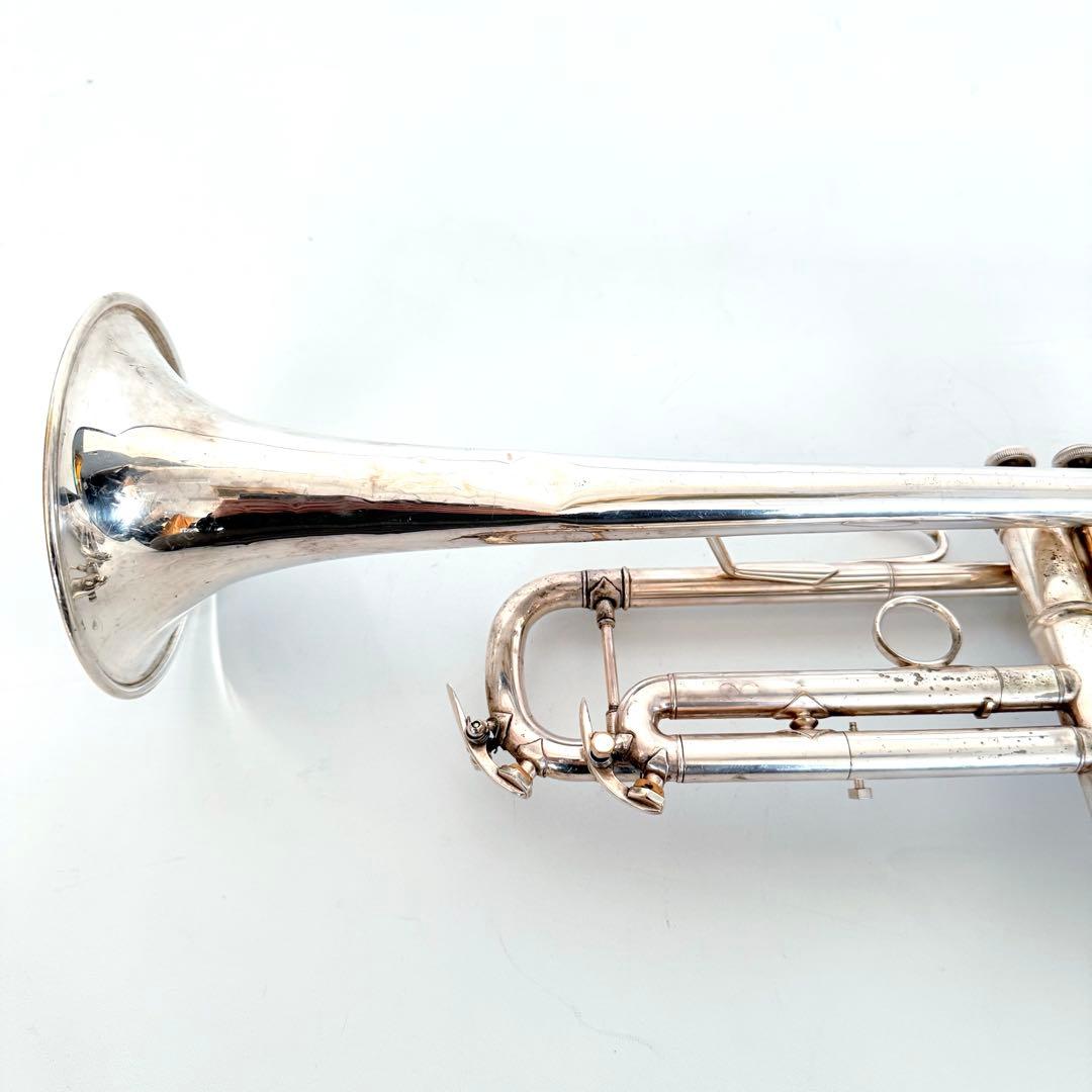 Vincent Bach ELKHART USA トランペット