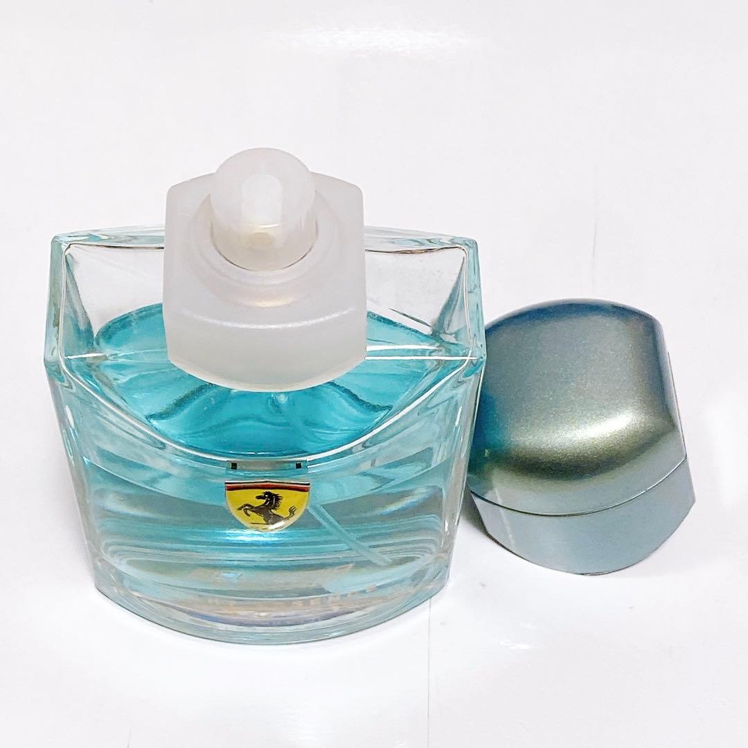 Ferrari light essence フェラーリ オードトワレ　75ml