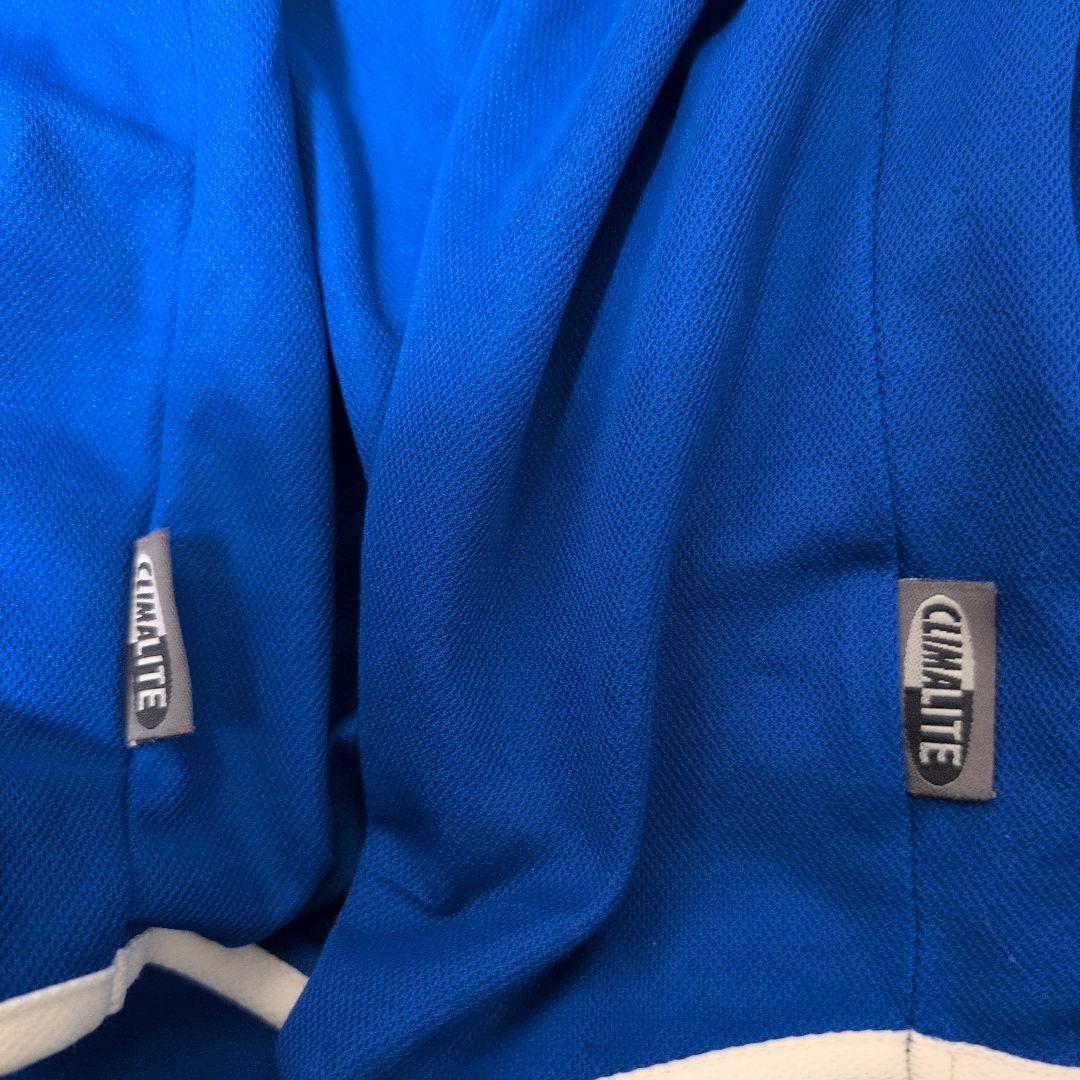adidas 2000年　フランス代表ホーム シャツ　2点