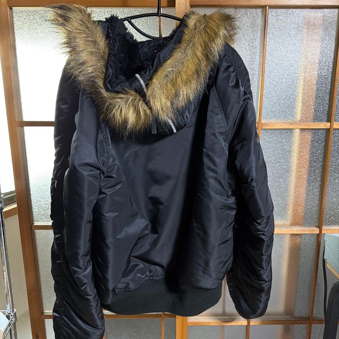 ALPHA N-2B フライトジャケット