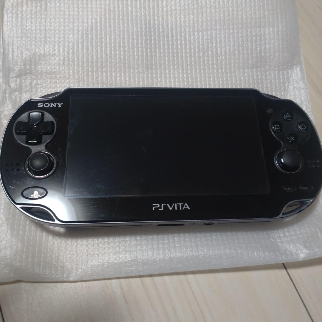 PSVITA 本体