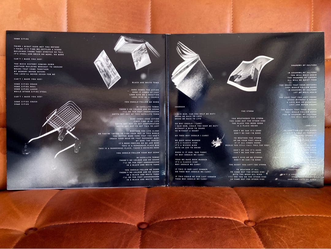 【希少2LP】Doves - Some Citiesアナログ盤 送料込み