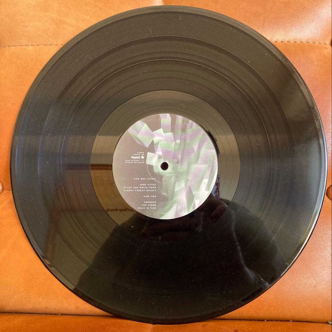 【希少2LP】Doves - Some Citiesアナログ盤 送料込み
