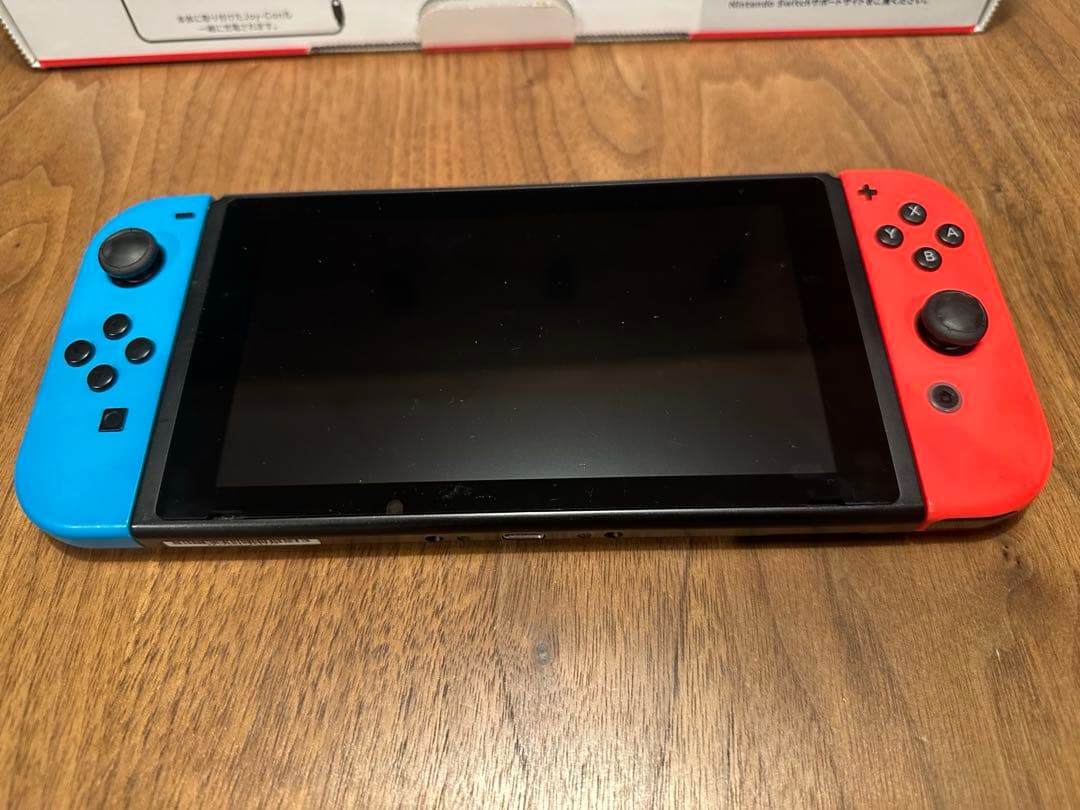 Nintendo Switch 本体 Joy-con LR フルセット