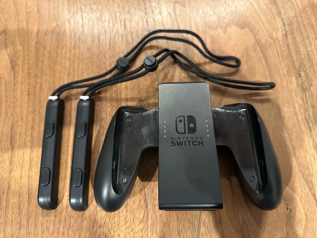 Nintendo Switch 本体 Joy-con LR フルセット