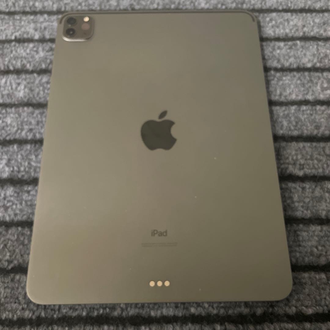 46【早い者勝ち】 iPad Pro 11 2世代 128GB スペースグレイ
