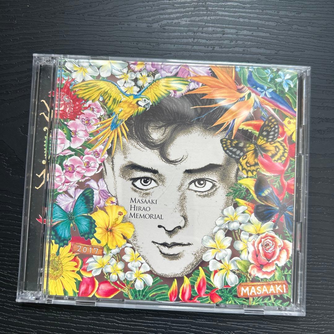M*a様 平尾昌晃✴︎メモリアル2017✴︎音楽葬用CD・