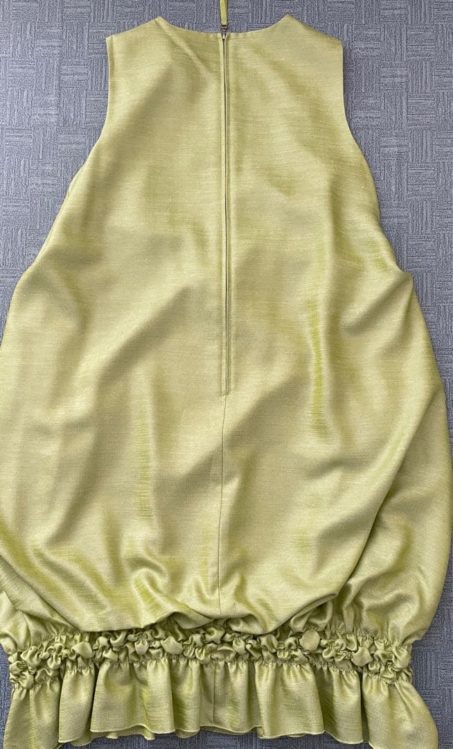 ワンピース Dress \"DAISY TRAVEL SHERBET\"Pistachio40