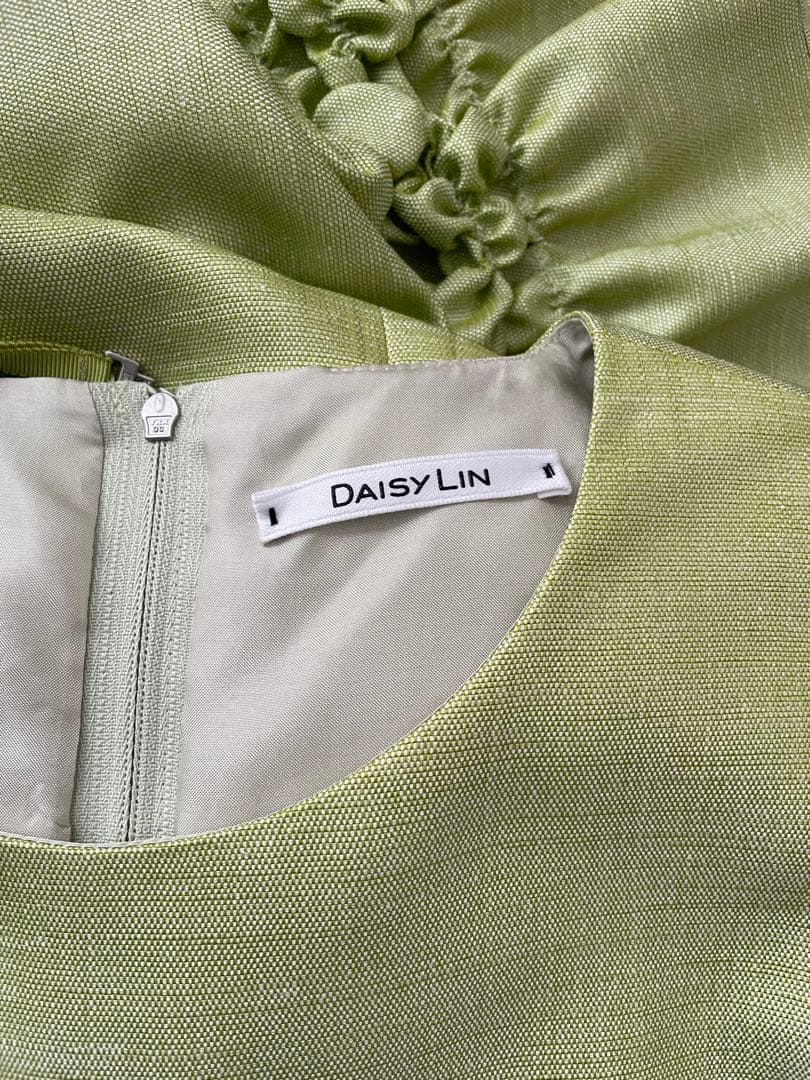 ワンピース Dress \"DAISY TRAVEL SHERBET\"Pistachio40