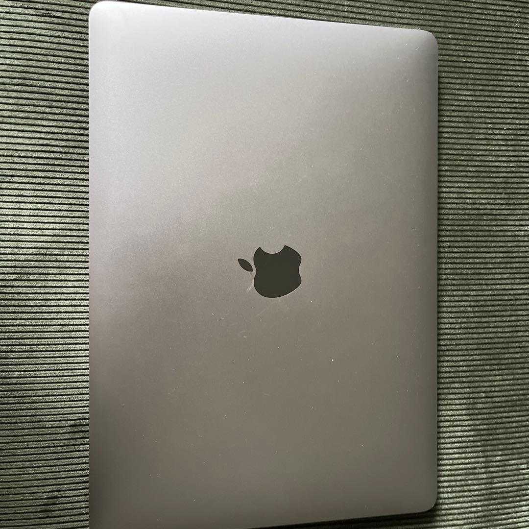 [最終価格]MacBook Air スペースグレー 本体