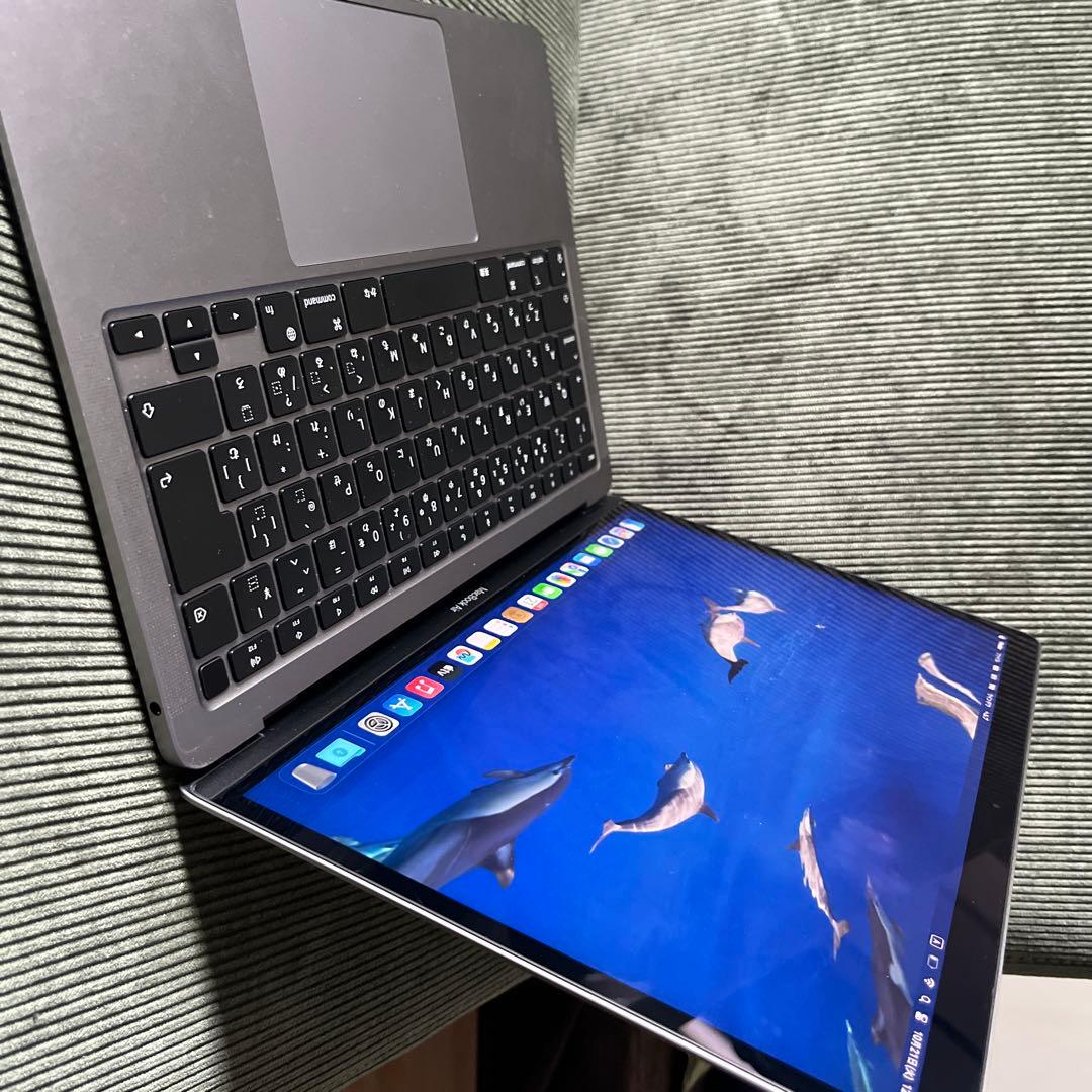 [最終価格]MacBook Air スペースグレー 本体