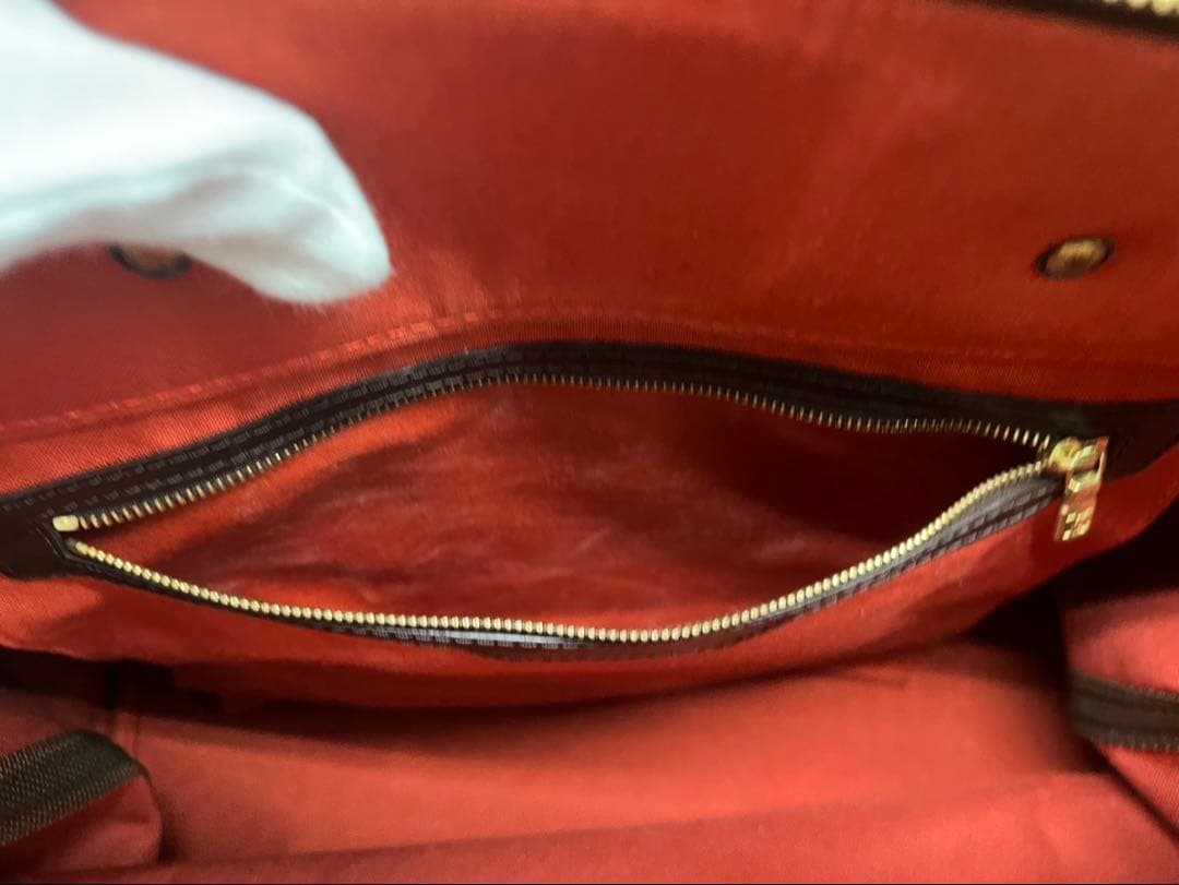◇LOUISVUITTON グリニッジPM ダミエ ボストンバッグ N41165