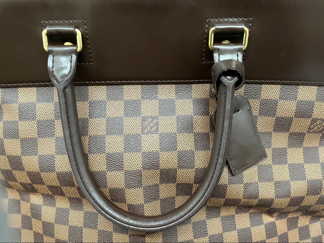 ◇LOUISVUITTON グリニッジPM ダミエ ボストンバッグ N41165