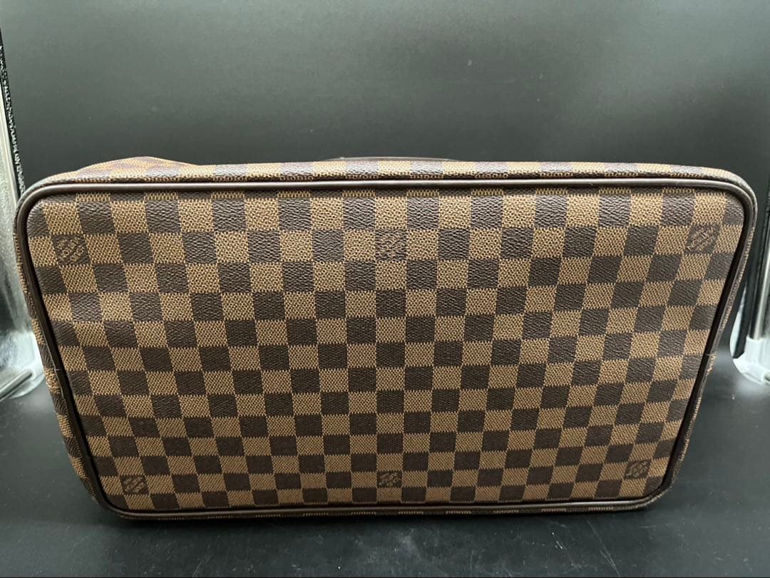 ◇LOUISVUITTON グリニッジPM ダミエ ボストンバッグ N41165