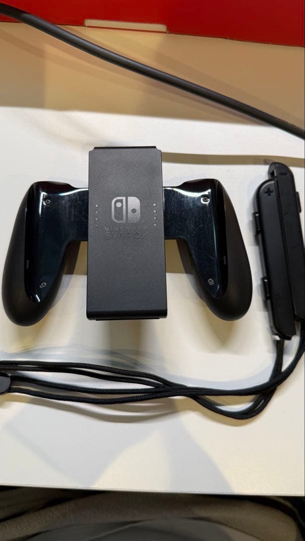 Nintendo Switch 本体 付属品あり 動作確認済み
