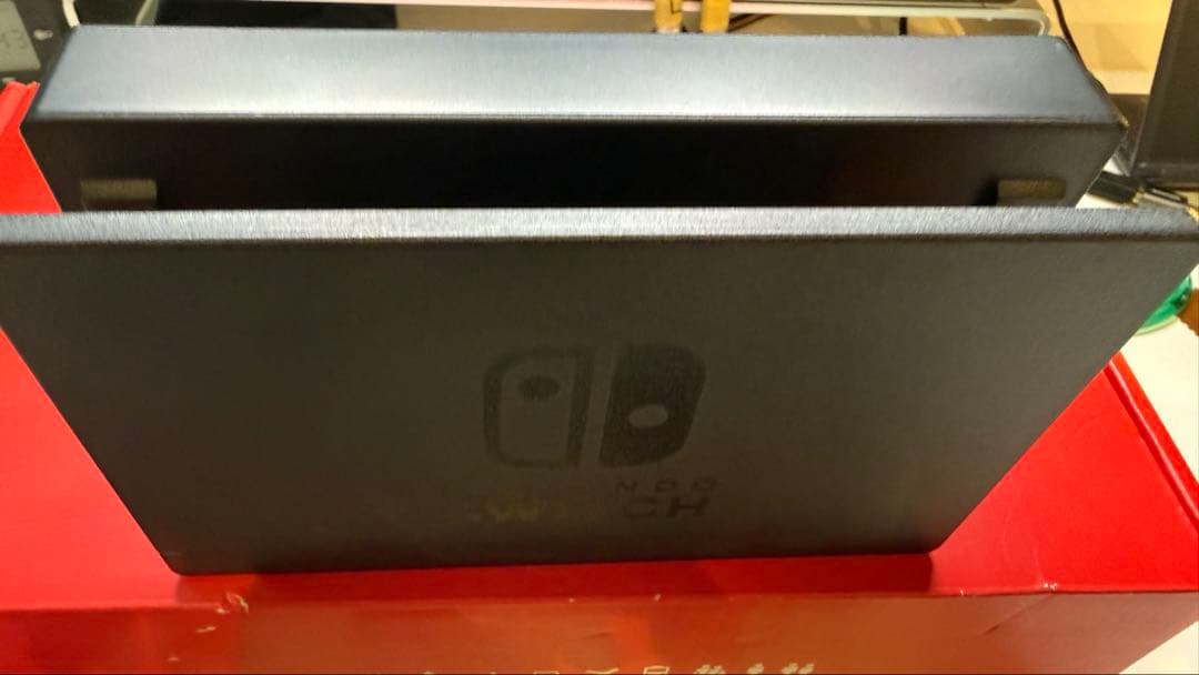 Nintendo Switch 本体 付属品あり 動作確認済み