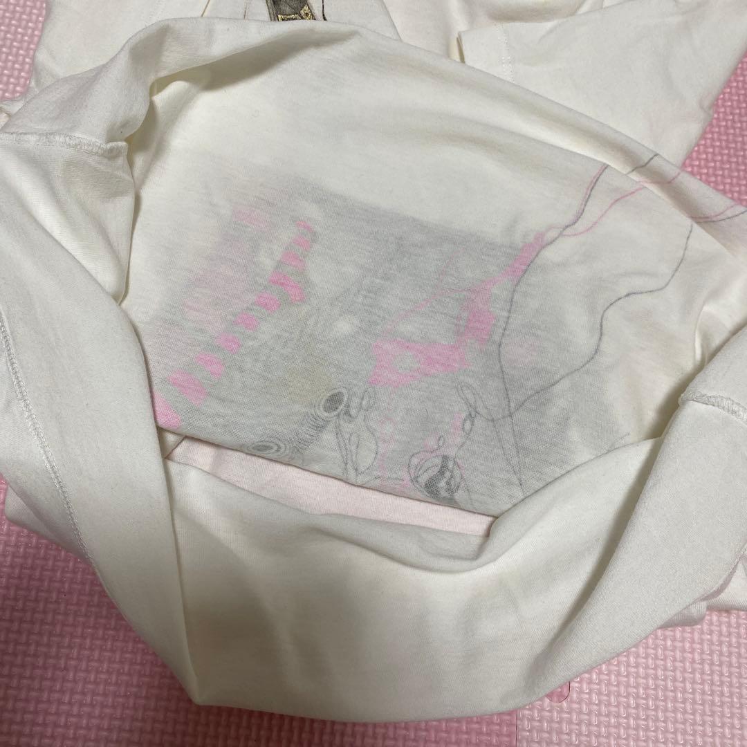 ALEXANDER McQUEEN スカルアート Tシャツ★マックイーンTシャツ