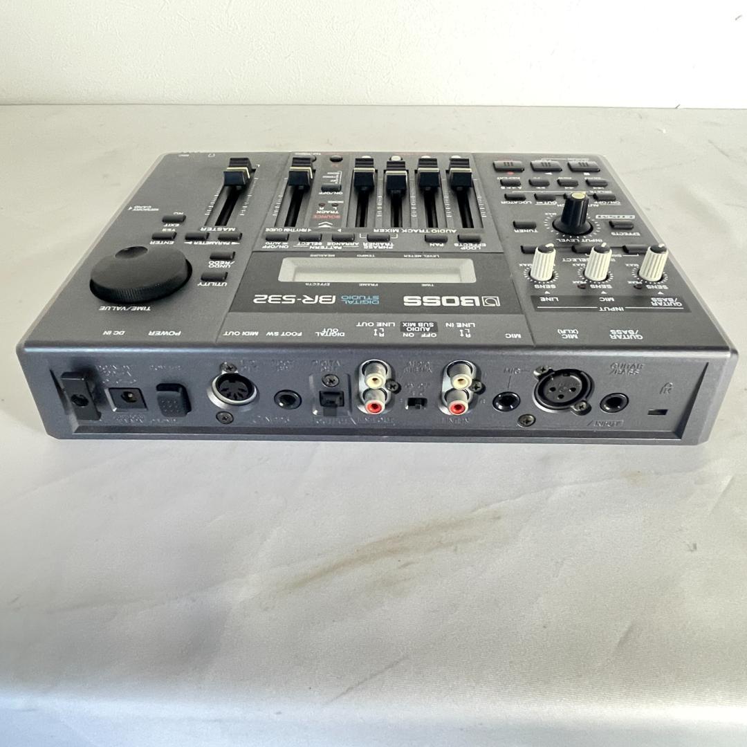 BOSS BR-532 デジタルマルチトラックレコーダー