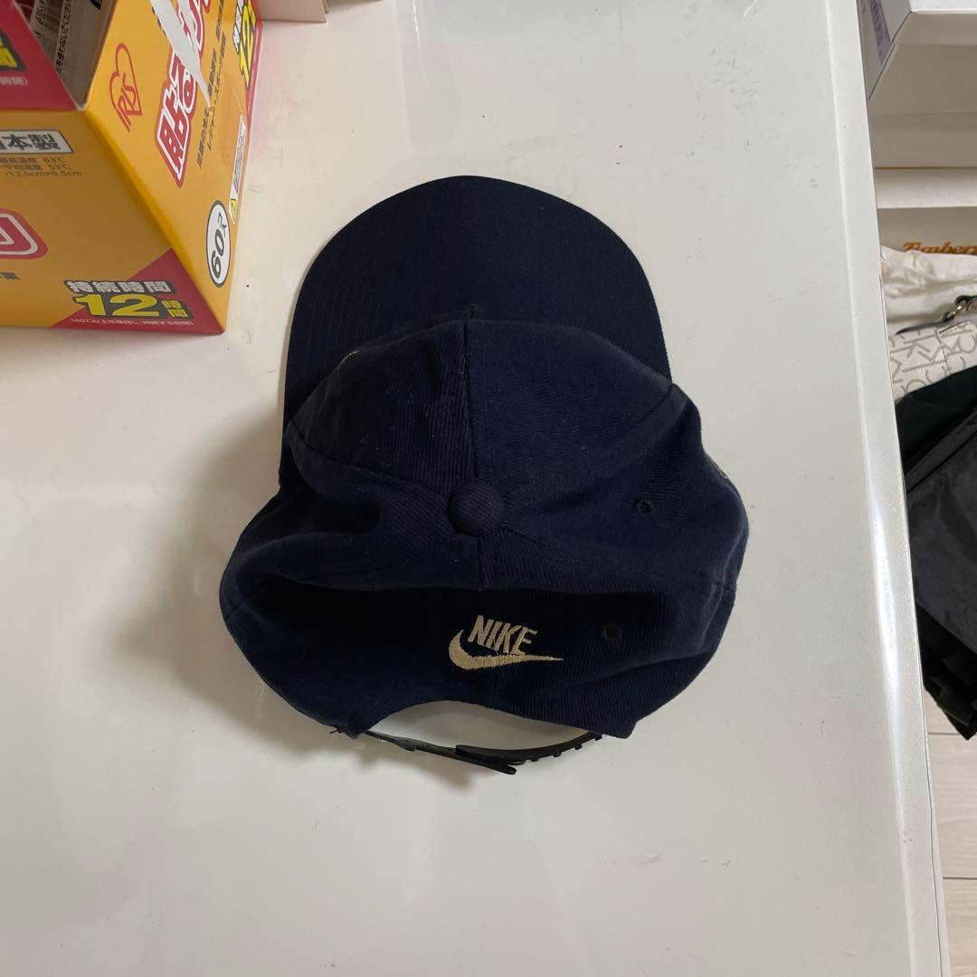 nike vintage cap キャップ team sports 1990s