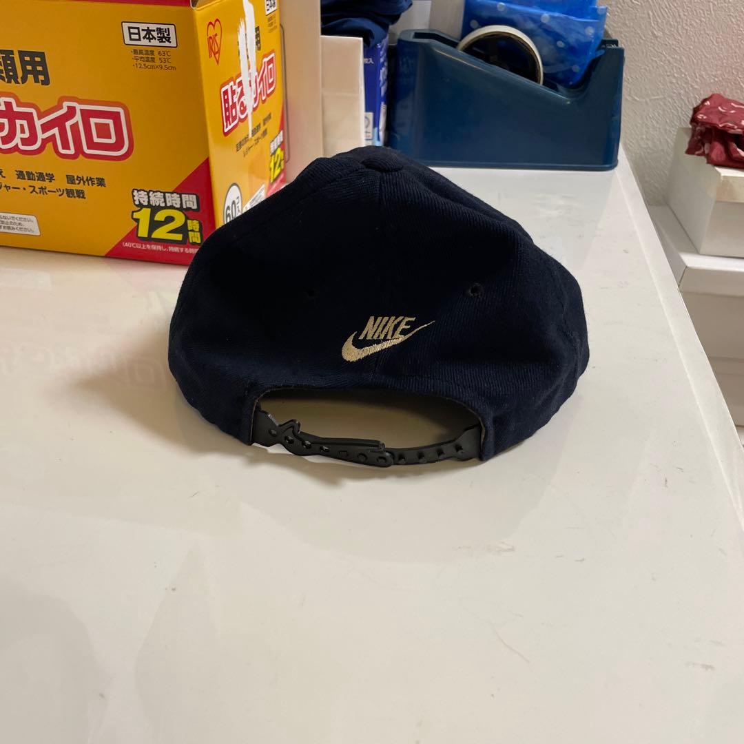 nike vintage cap キャップ team sports 1990s
