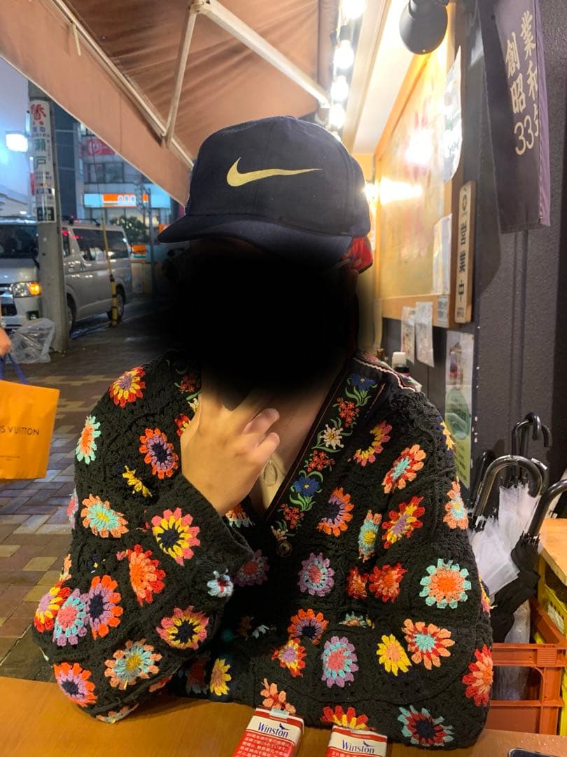 nike vintage cap キャップ team sports 1990s