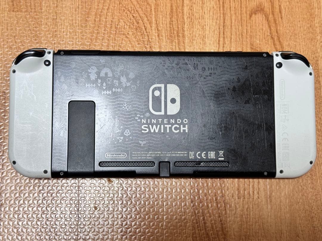 Nintendo Switch あつまれどうぶつの森ver + プロコン・ケース
