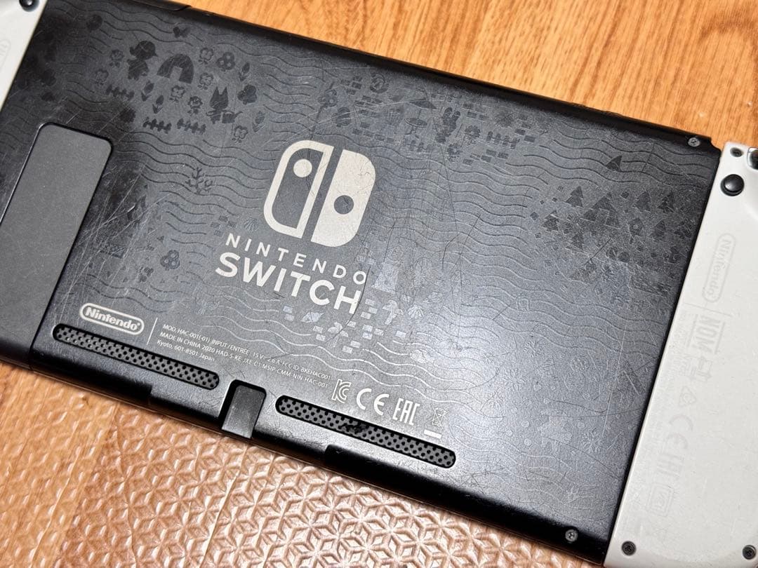 Nintendo Switch あつまれどうぶつの森ver + プロコン・ケース