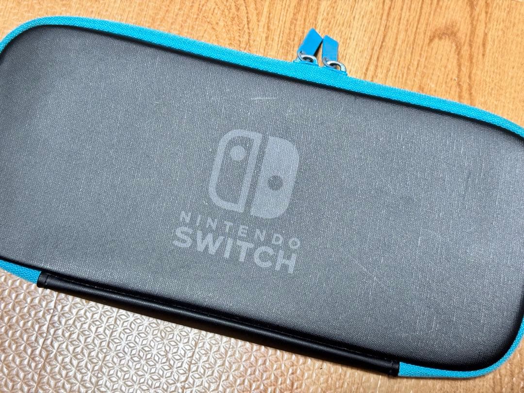 Nintendo Switch あつまれどうぶつの森ver + プロコン・ケース