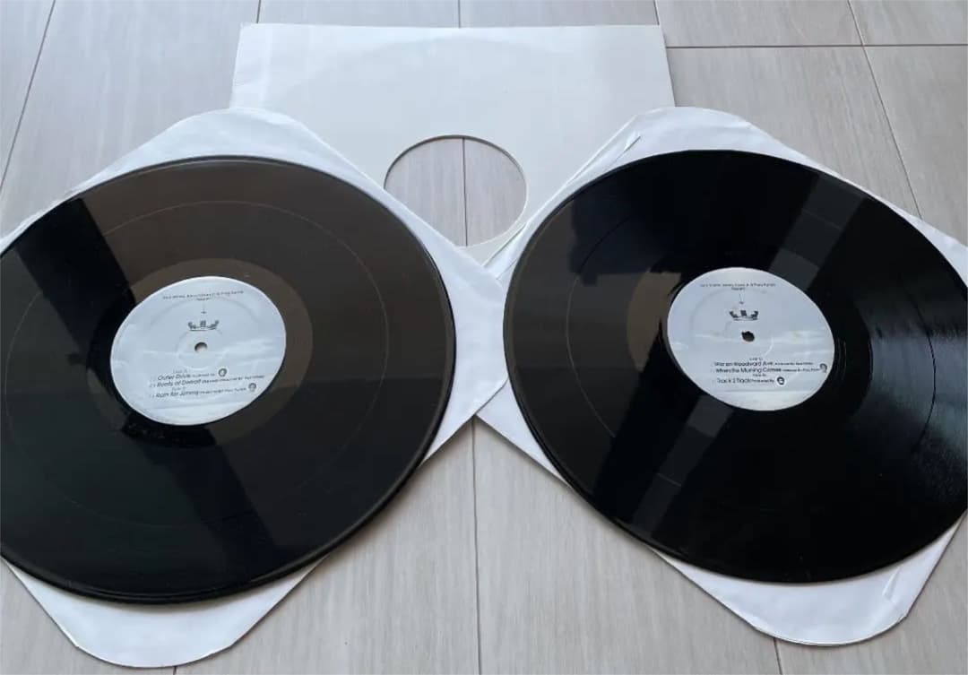 【12inch レコード】3Chairs 激レア盤