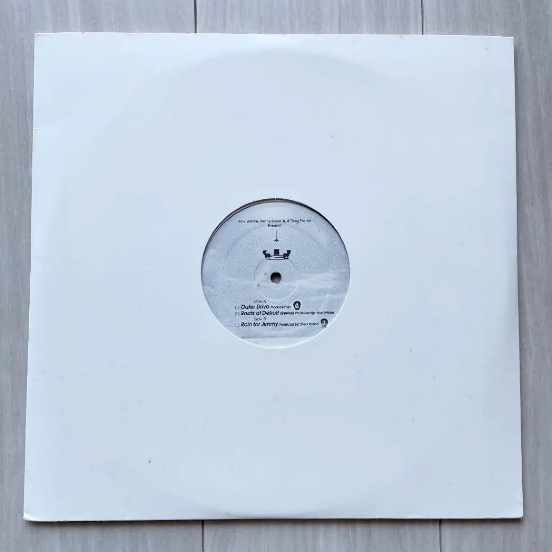 【12inch レコード】3Chairs 激レア盤
