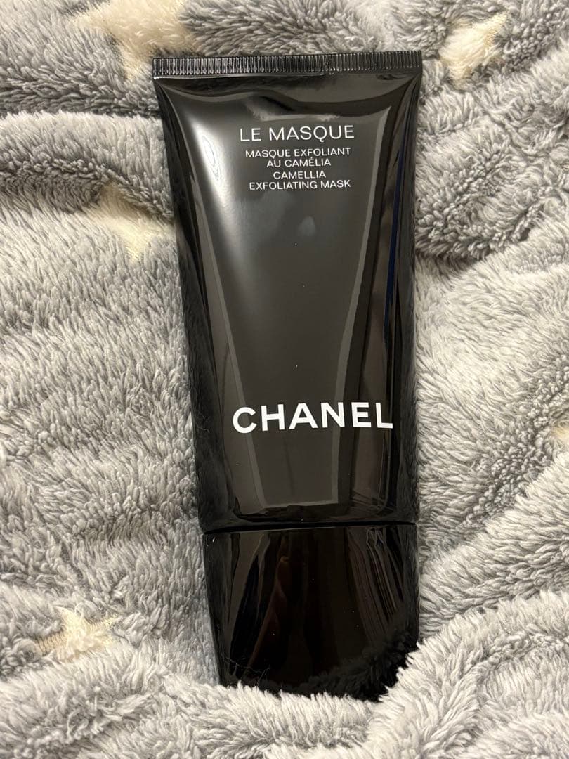 【新品未使用】CHANEL ル マスク エクスフォリアン
