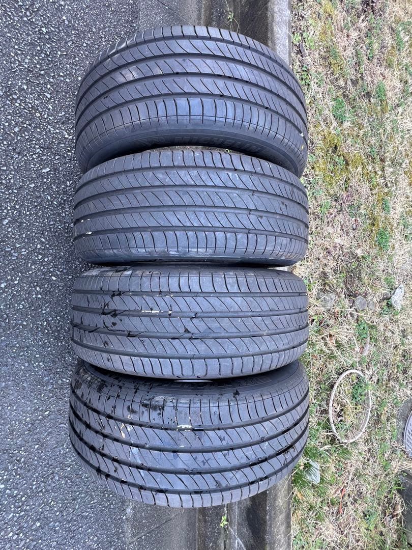 225/55R19 103V XL ミシュラン e・PRIMACY サマータイヤ
