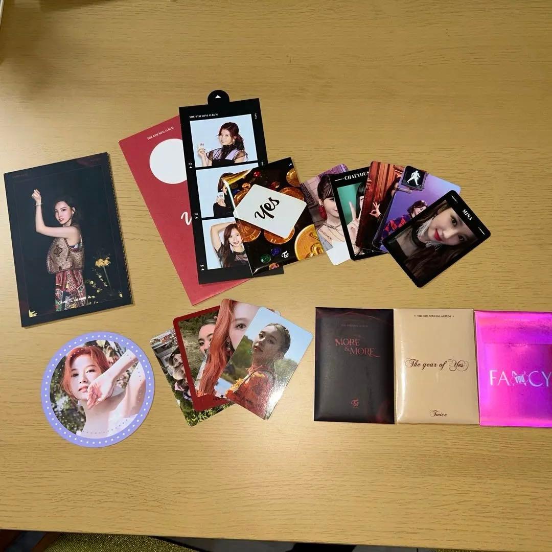 TWICE CDセット