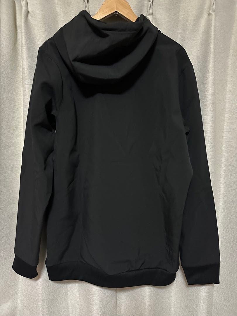 希少美品　adidas スノーボード　撥水パーカー　M 男女