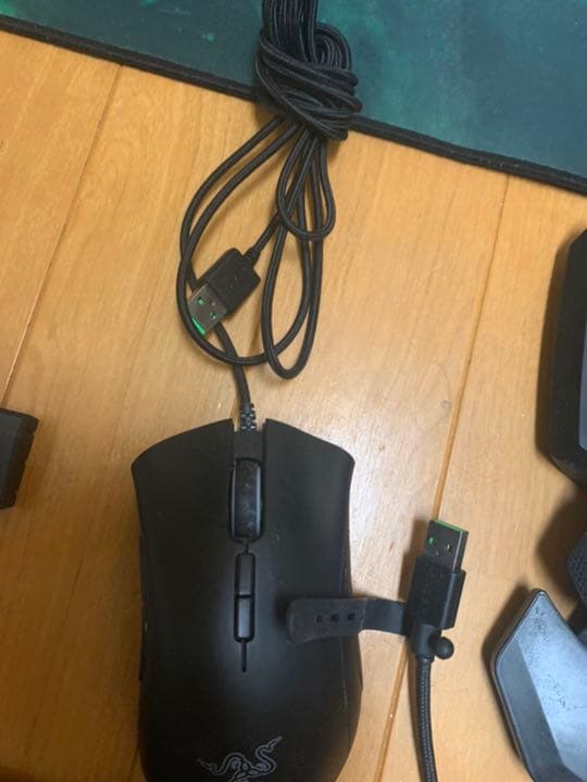 マウスコンバーター キーボードps4パッドマウスパッド付き
