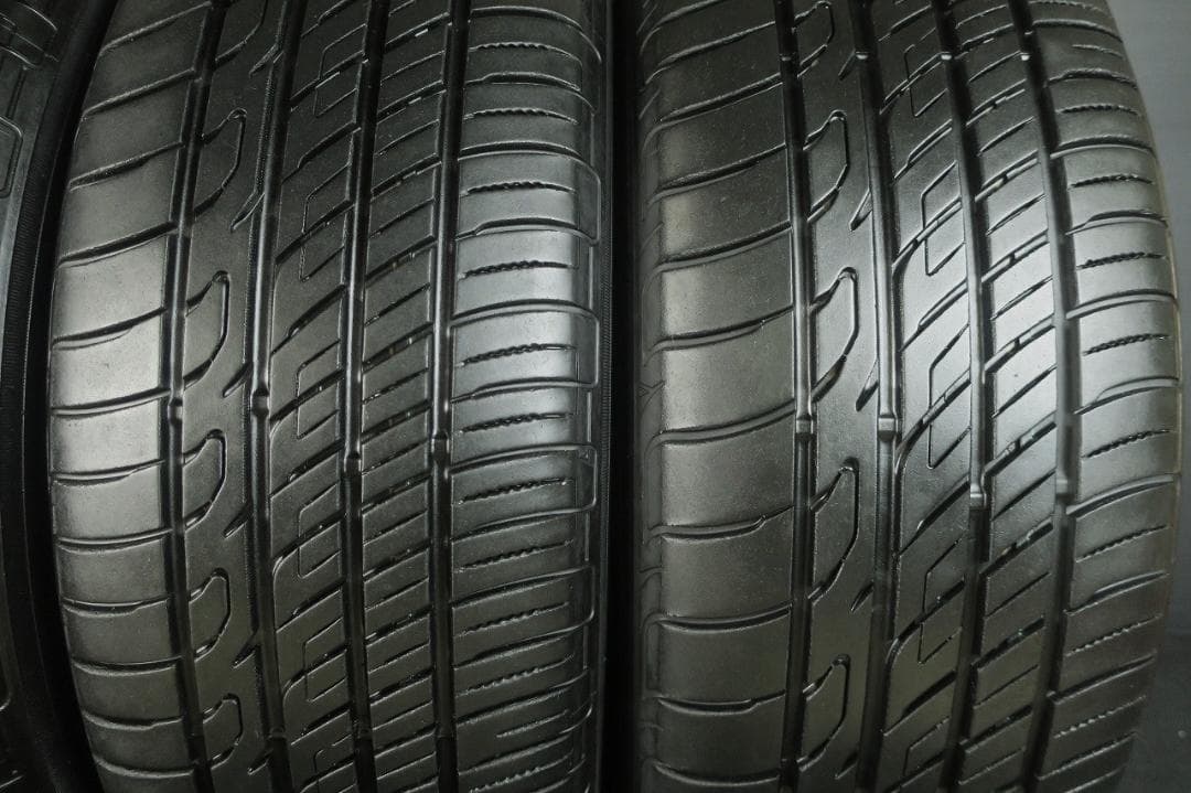 ザキヤマてん様送料込み 国産 215/60R17 オーバーテイク RVⅡ 4本