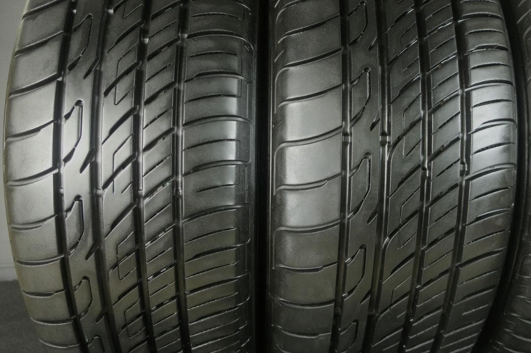ザキヤマてん様送料込み 国産 215/60R17 オーバーテイク RVⅡ 4本