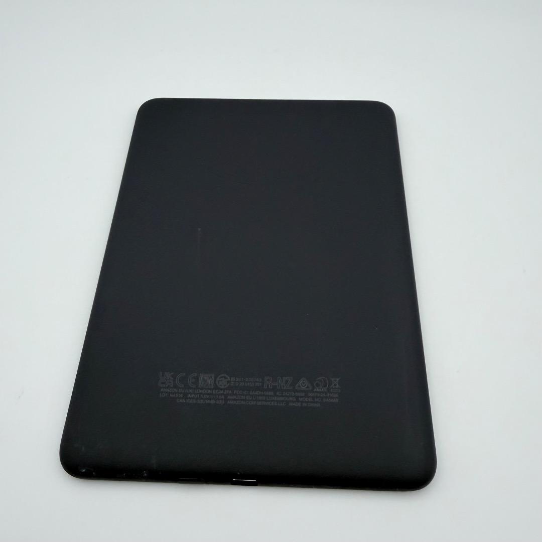 【美品・最新第12世代】Kindle Paperwhite 16GB 黒