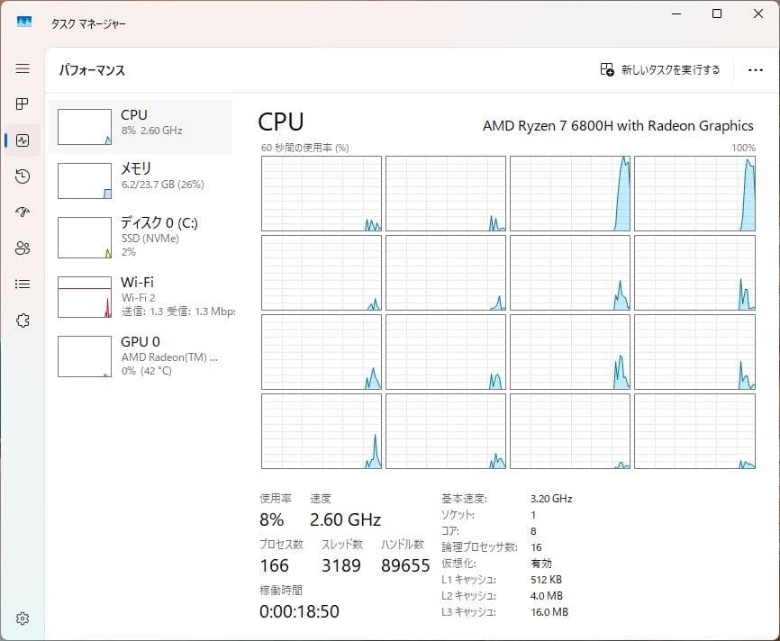 Coco【ジャンク】GMKtec NucBox K1 ミニPC。