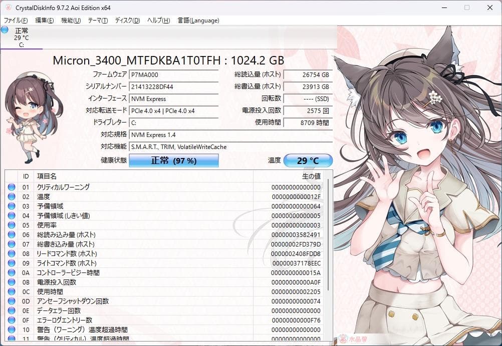 Coco【ジャンク】GMKtec NucBox K1 ミニPC。
