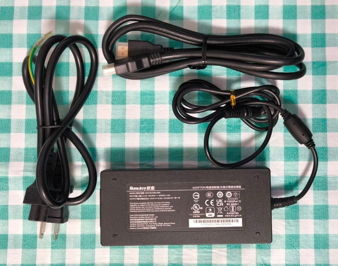 Coco【ジャンク】GMKtec NucBox K1 ミニPC。