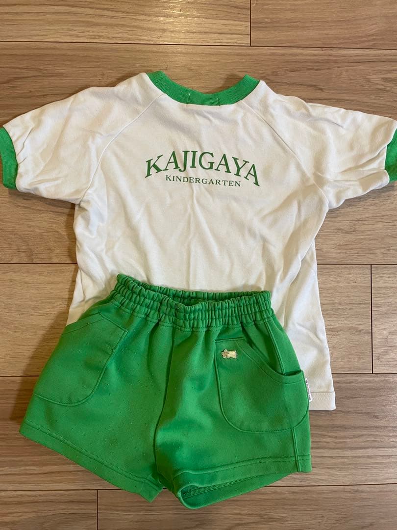 梶ヶ谷幼稚園制服