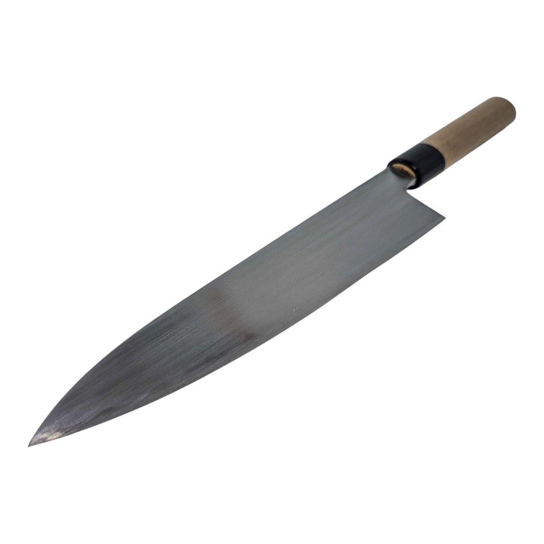 【 重房作 】霞 和牛刀 240mm shigefusa gyuto