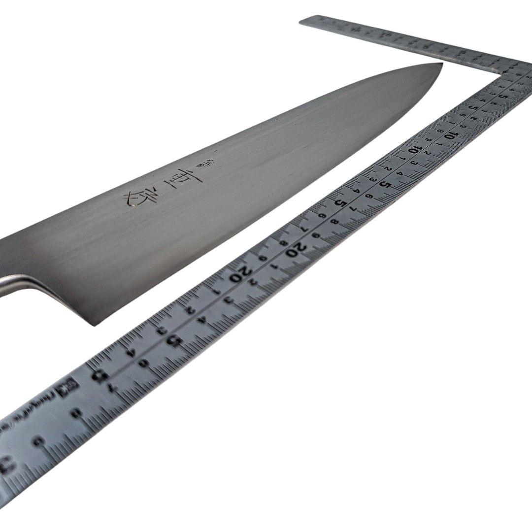 【 重房作 】霞 和牛刀 240mm shigefusa gyuto