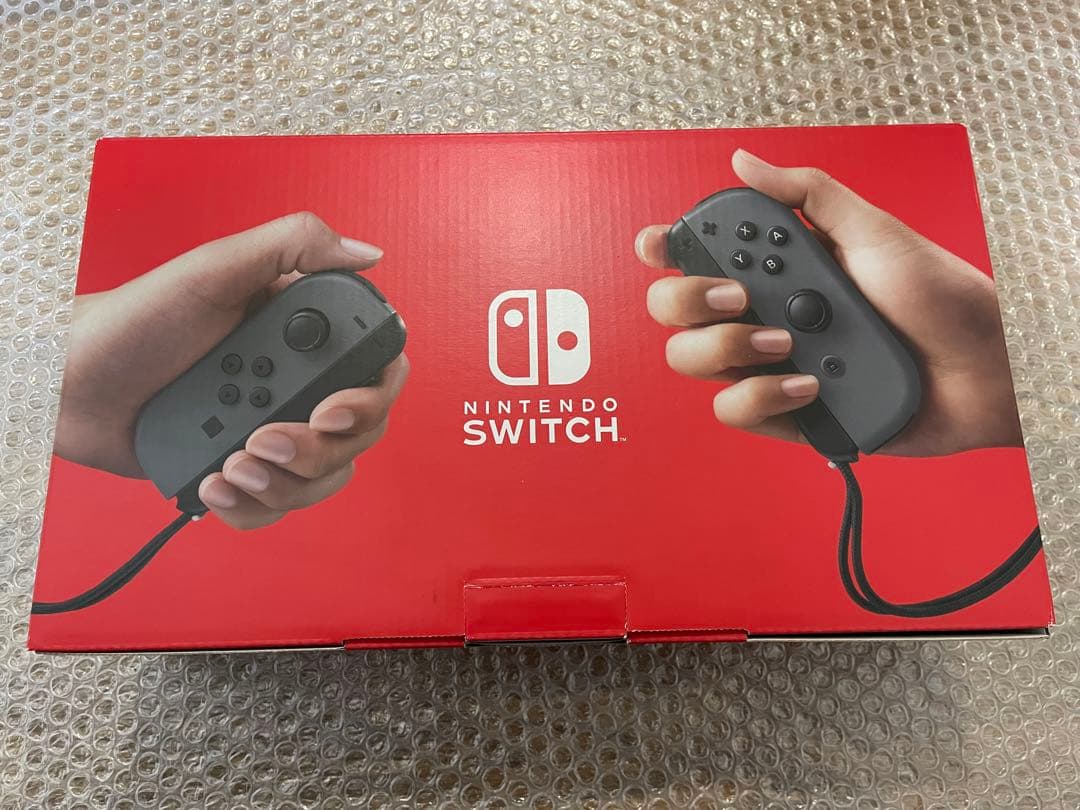 Nintendo Switch 本体 ブラック 付属品完備 250227